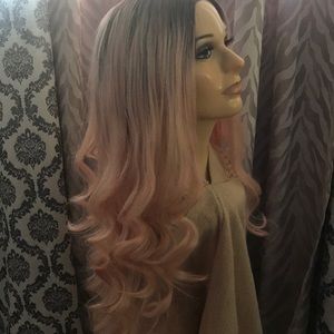 Preloved Lace Front Wig